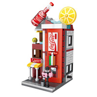 LOZ 士多店 1622 绿