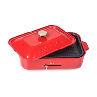 多样屋妙厨铁板烧/含隔热手套红色