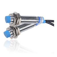 接近开关传感器 220V 常开 LJ12A3-4-J/EZ