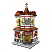 LOZ M购物廊 1632 绿