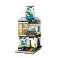 LOZ 香水店 1634 绿