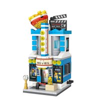 LOZ 电影院 1635 绿