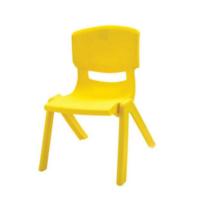永立 幼儿园桌椅 儿童塑料靠背椅子加厚儿童幼儿学习小板凳 28cm坐高