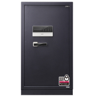 得力 3659A 保险箱电子密码保险柜/保管箱 家用 办公入墙保险箱保险柜118.5cm