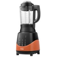 海尔(Haier) 破壁机HPB-HC1757O 预约加热料理机防糊底豆浆机家用果汁机辅食机搅拌机