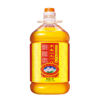 胡姬花 食用植物调和油 4.5L×4瓶/箱 单箱价格