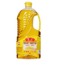 鲁花 压榨一级食用油 花生油 2.5L*2桶/箱 单箱价格