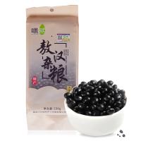 咪然-有机黑豆330g