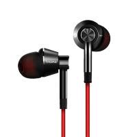 万魔(1MORE/) 1M301好声音入耳式重低音有线耳机 手机线控带麦 钛色