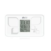 香山多功能台历秤EB9506