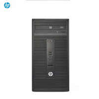 惠普(HP)Pro288G4 20寸台式电脑整机 i3-8100 8G 1T DVDRW W10系统 3年质保