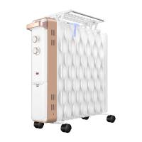 先锋 电热油汀 DS1555 14片 电暖气节能 电暖器
