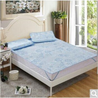 “盛世百合”冰丝提花席 B2B常规款 GY 100起订