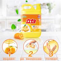 新金桔去油洗洁精2kg瓶装
