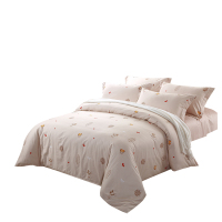 迪士尼(DISNEY)床品套件迪士尼全棉活性印花四件套-愉粤米奇