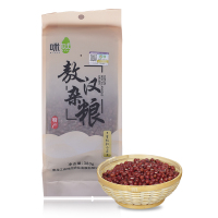 咪然-有机红小豆380g