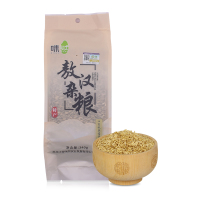 咪然 有机燕麦米 340g