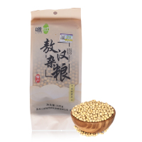 咪然-有机黄豆330g