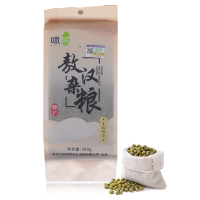 咪然-有机绿豆380g