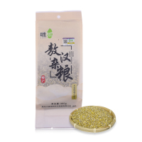 咪然 有机什锦小米 380g