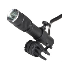 虎光风行 固态微型强光防爆电筒 HG-MJ7620