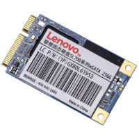 联想(Lenovo)SL700 256G MSATA 固态宝系列 SSD固态硬盘 HB