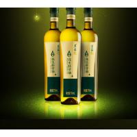 第一坊 花生油有机胚芽油 750ml*2 盒装 第一坊