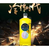 第一坊 冷榨花生油 1.8L*2盒装 第一坊