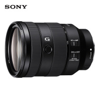 索尼(SONY)FE 24-105mm F4 全画幅标准变焦微单相机G镜头 E卡口(SEL24105G)