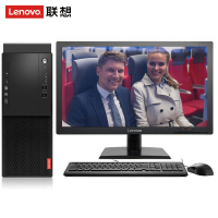 联想(Lenovo) 启天M415-B113商用台式机电脑