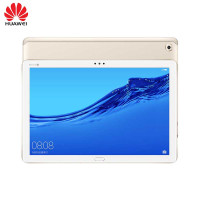 华为(HUAWEI) 华为M5青春版 10.1英寸 平板电脑(4G内存 64G存储 WIfI 香槟金 大唐)