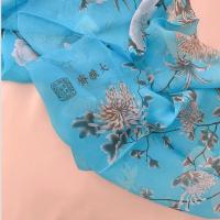 苏豪大雅斋文创丝巾