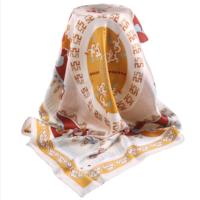 十二章纹文创丝巾