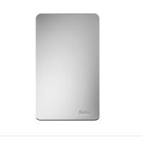 朗科(Netac) K330 2T全金属 USB3.0 高速加密型 移动硬盘