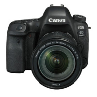 佳能(Canon) 单反相机 EOS 6D(EF 24-70mm f/4L IS USM 镜头)
