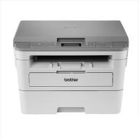 兄弟(brother)DCP-B7500D 黑白激光多功能打印机一体机 打印 复印 扫描 自动双面打印