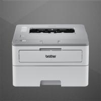 兄弟(brother)正品HL-B2000D 按需供粉系列 黑白激光打印机(双面打印)