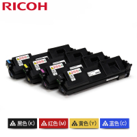 理光(Ricoh)SP C352C 型硒鼓墨粉盒 适用于 SP C352DN彩色激光打印机