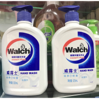 威露士(Walch) 525G 滋养抑菌洗手液 抑菌 消毒 12瓶/箱