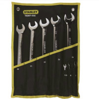 史丹利 Stanley TK907-23C 8件公制两用长扳手套装 8个