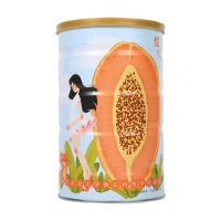 佐川葛根木瓜魔芋粥即时冲饮五谷杂粮代餐粥速冲素食饱腹粥罐装600g *12