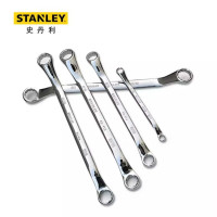史丹利 Stanley 93-917-1-23 英制45°角精抛光梅花扳手15/16"×1" 1把