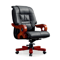 康格雅5E002办公椅大班椅中班椅会议椅老板椅经理椅职员椅洽谈椅传统班椅