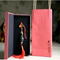 东方韵和田青玉32GU盘（葫芦）