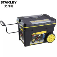 史丹利 Stanley 92-904-37C 双功能面板专业移动工作箱 1个