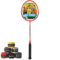 SPEED羽毛球拍维克多1900碳纤维双拍