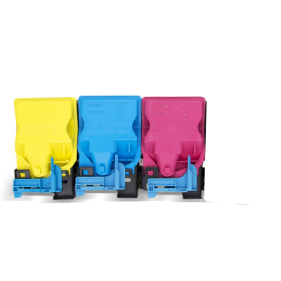 柯尼卡美能达 3100P 粉盒适用 C3350 3380 3110碳粉 墨粉筒彩色复印机