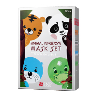 爱神菲动物王国面膜套装