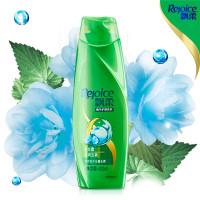 飘柔洗水滋润去屑400ml 花香调