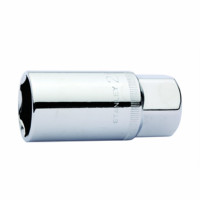 史丹利 Stanley 88-993-1-22 12.5MM系列公制6角火花塞套筒16mm 1个